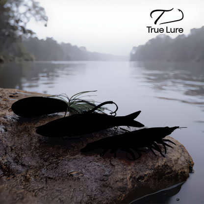 Mystery Lure Box - Testing the Waters