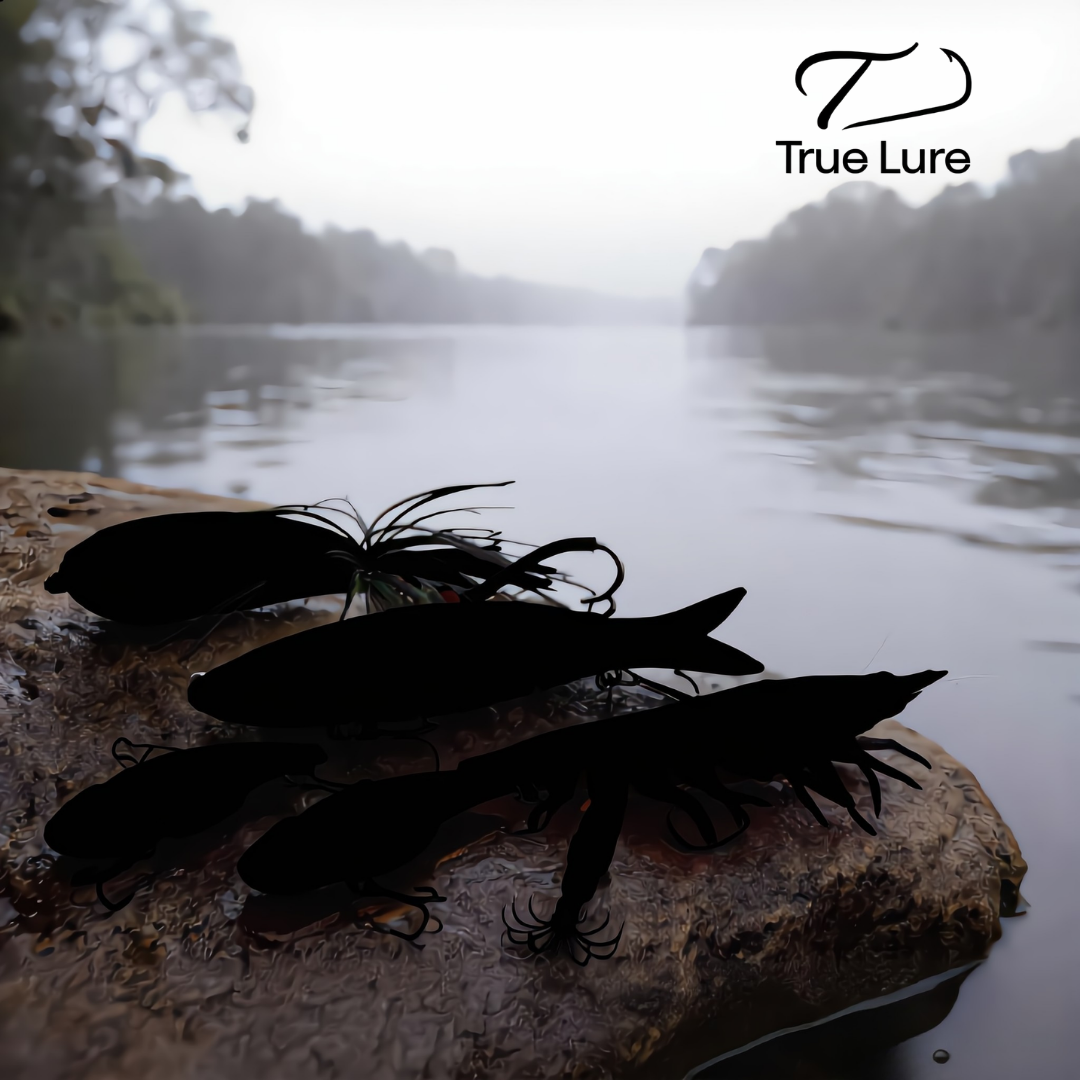 Mystery Lure Box - Testing the Waters