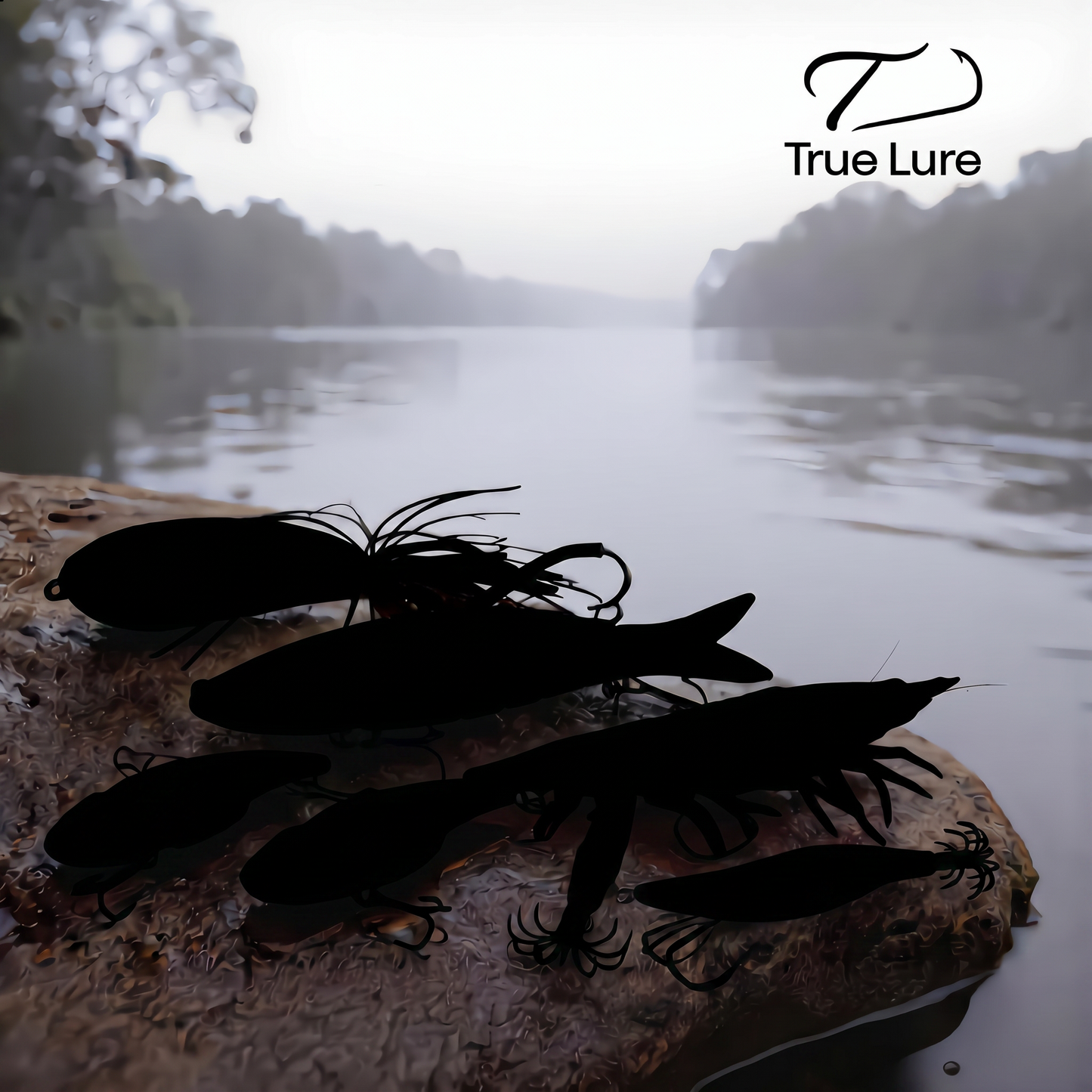 Mystery Lure Box - Testing the Waters
