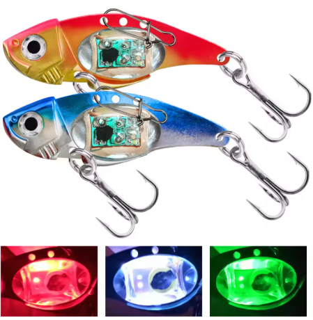 True Flash LED Vibe