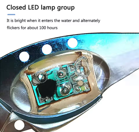 True Flash LED Vibe