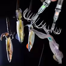 True Flash Squid Bait